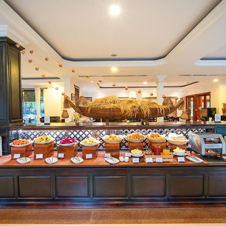 Khemara Angkor Hotel & Spa Sziemreap Kültér fotó