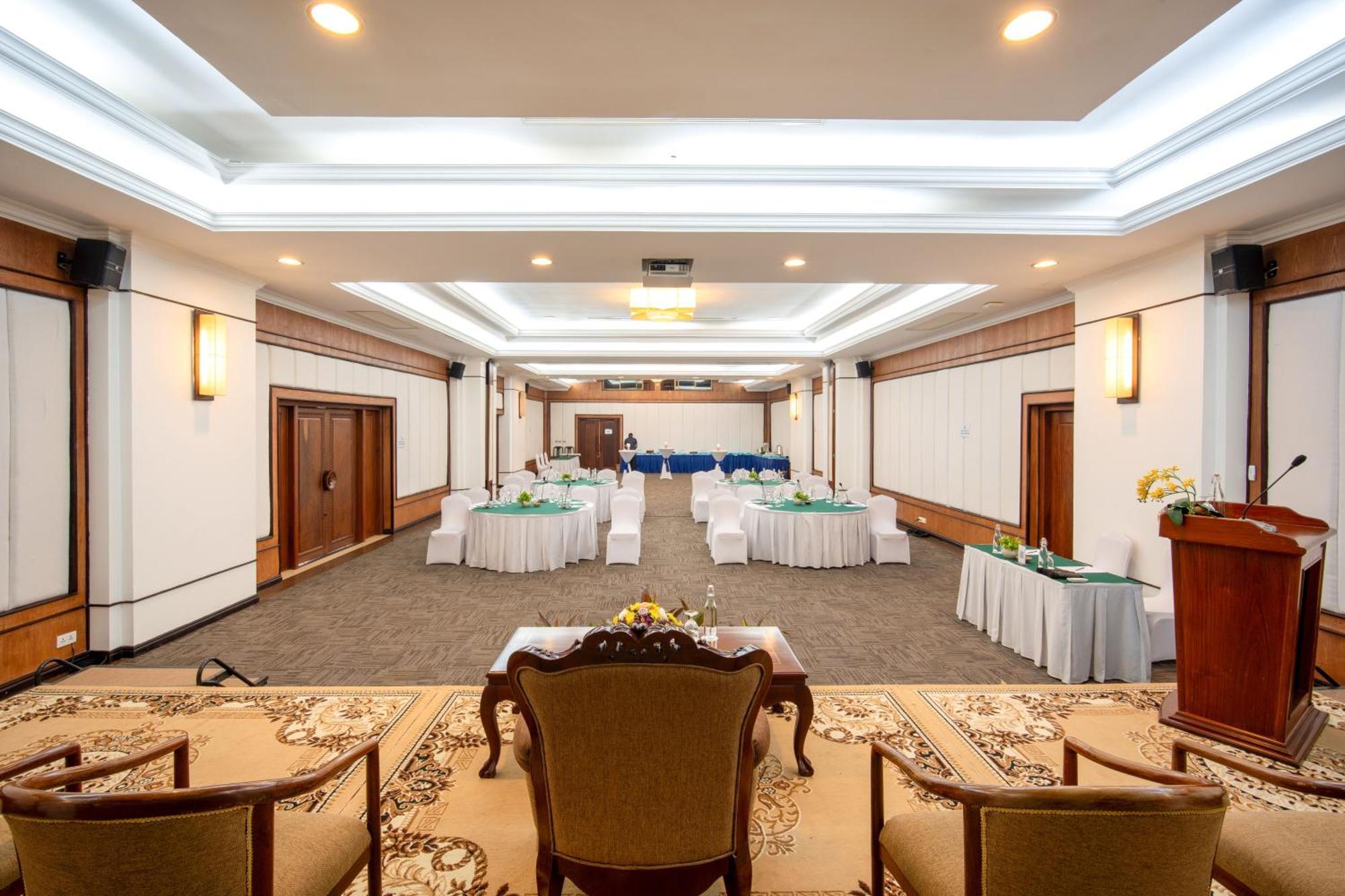 Khemara Angkor Hotel & Spa Sziemreap Kültér fotó