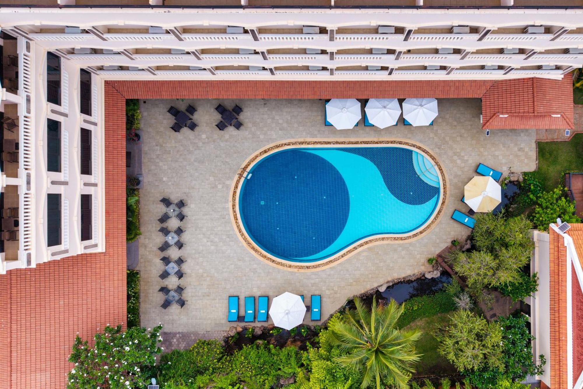 Khemara Angkor Hotel & Spa Sziemreap Kültér fotó