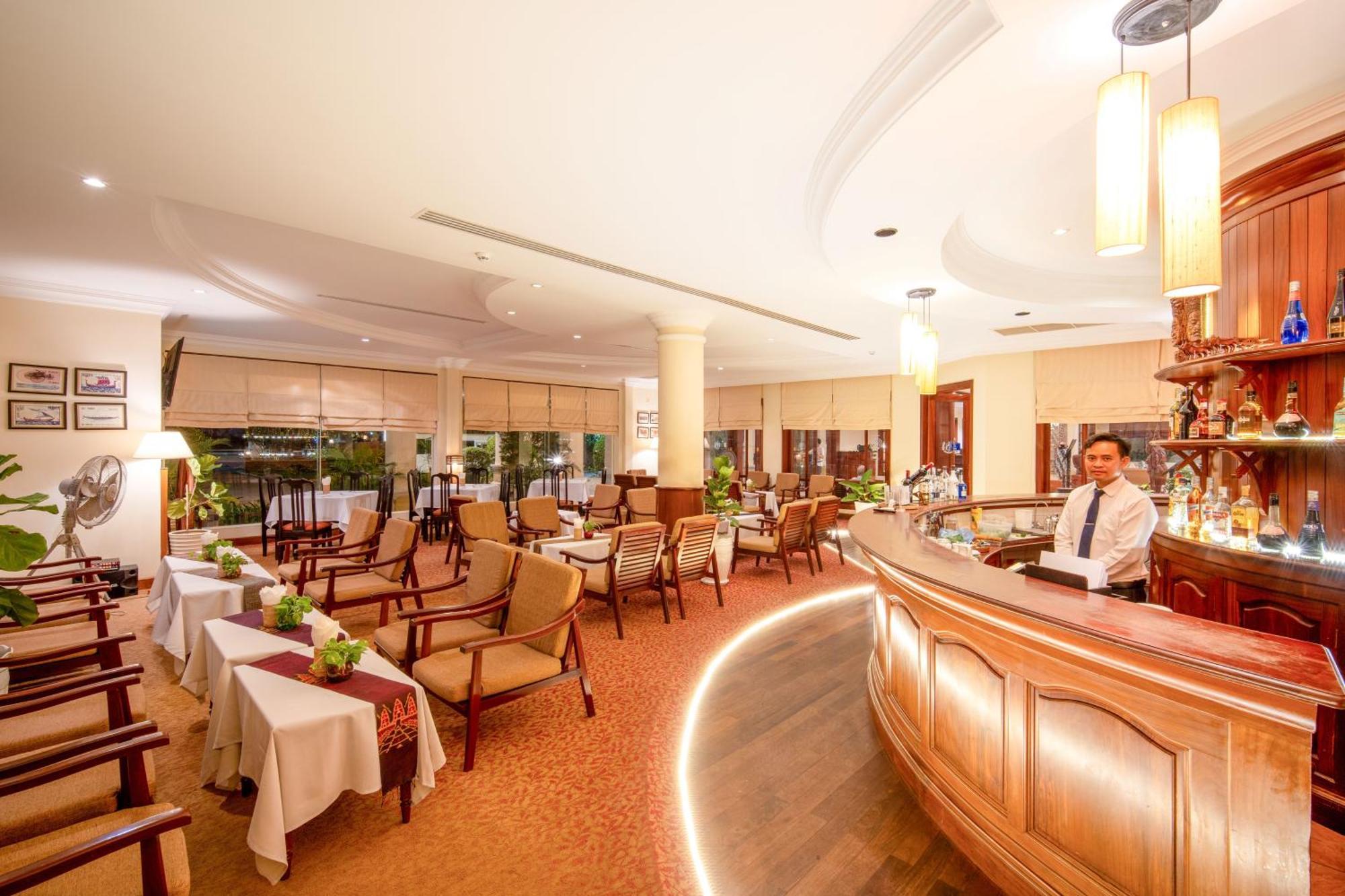 Khemara Angkor Hotel & Spa Sziemreap Kültér fotó