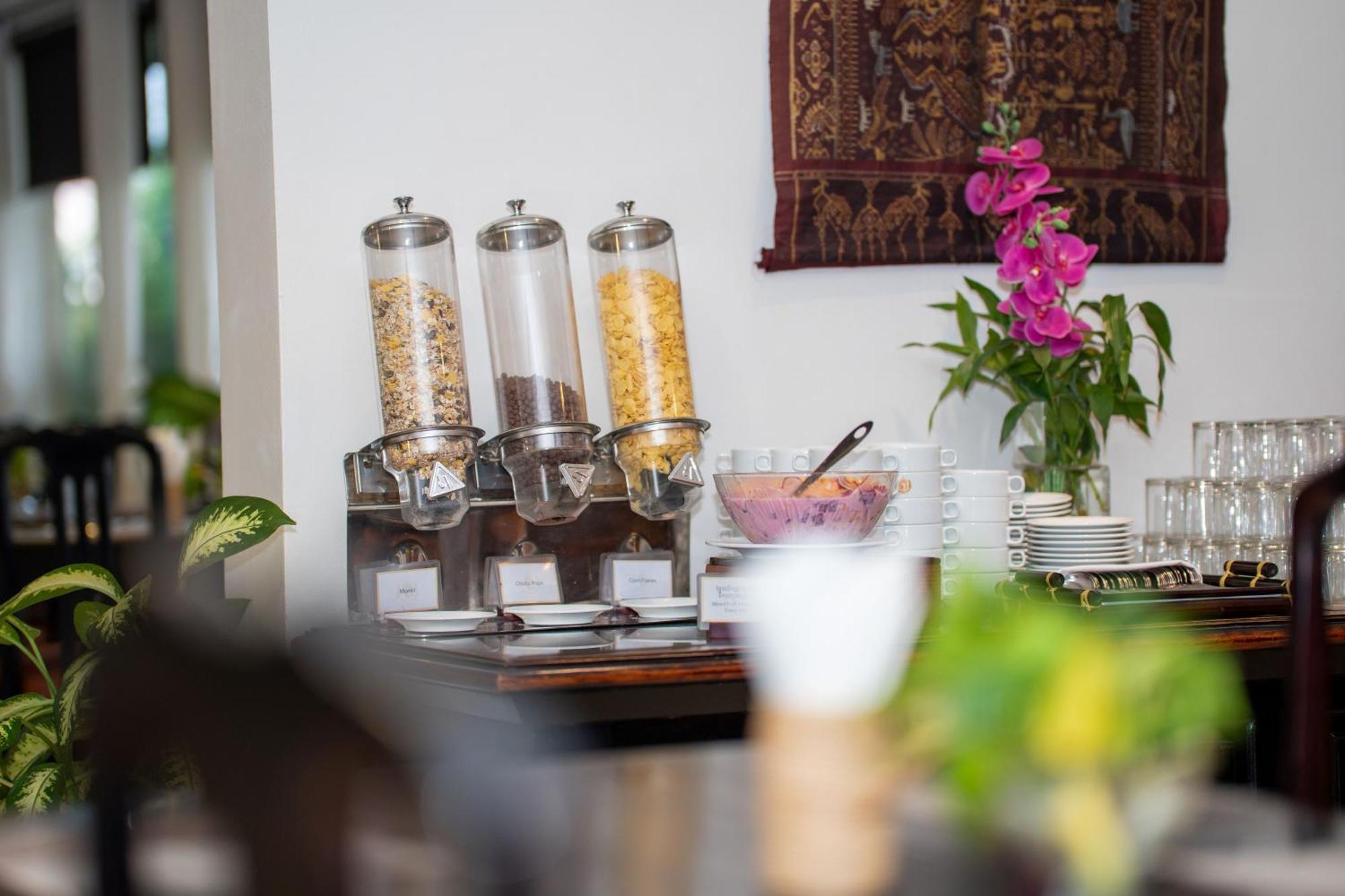 Khemara Angkor Hotel & Spa Sziemreap Kültér fotó
