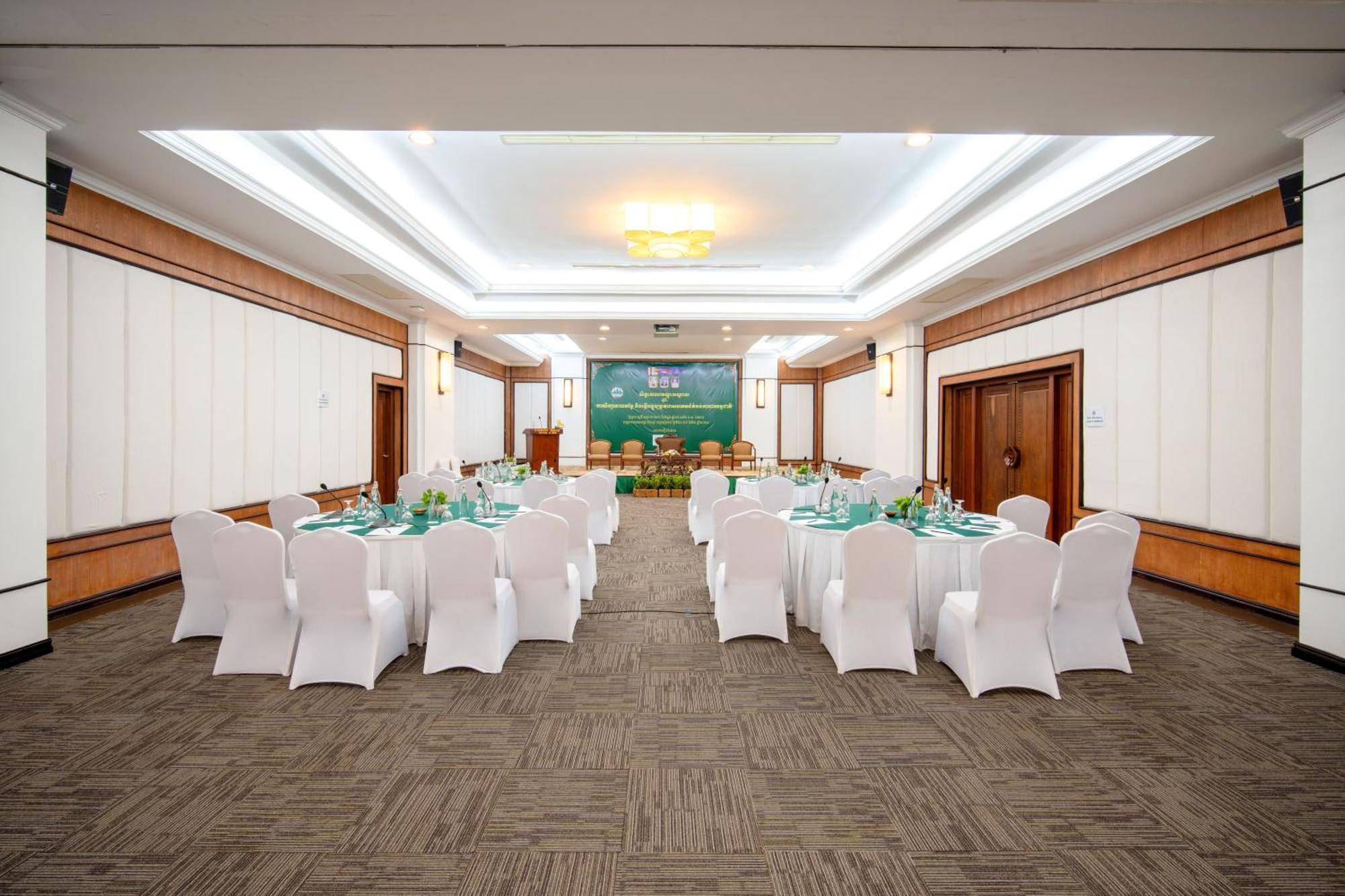 Khemara Angkor Hotel & Spa Sziemreap Kültér fotó
