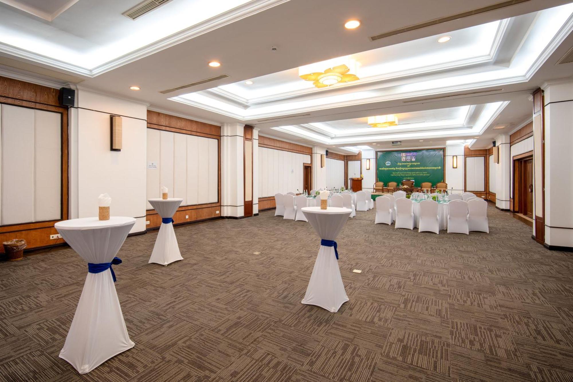 Khemara Angkor Hotel & Spa Sziemreap Kültér fotó
