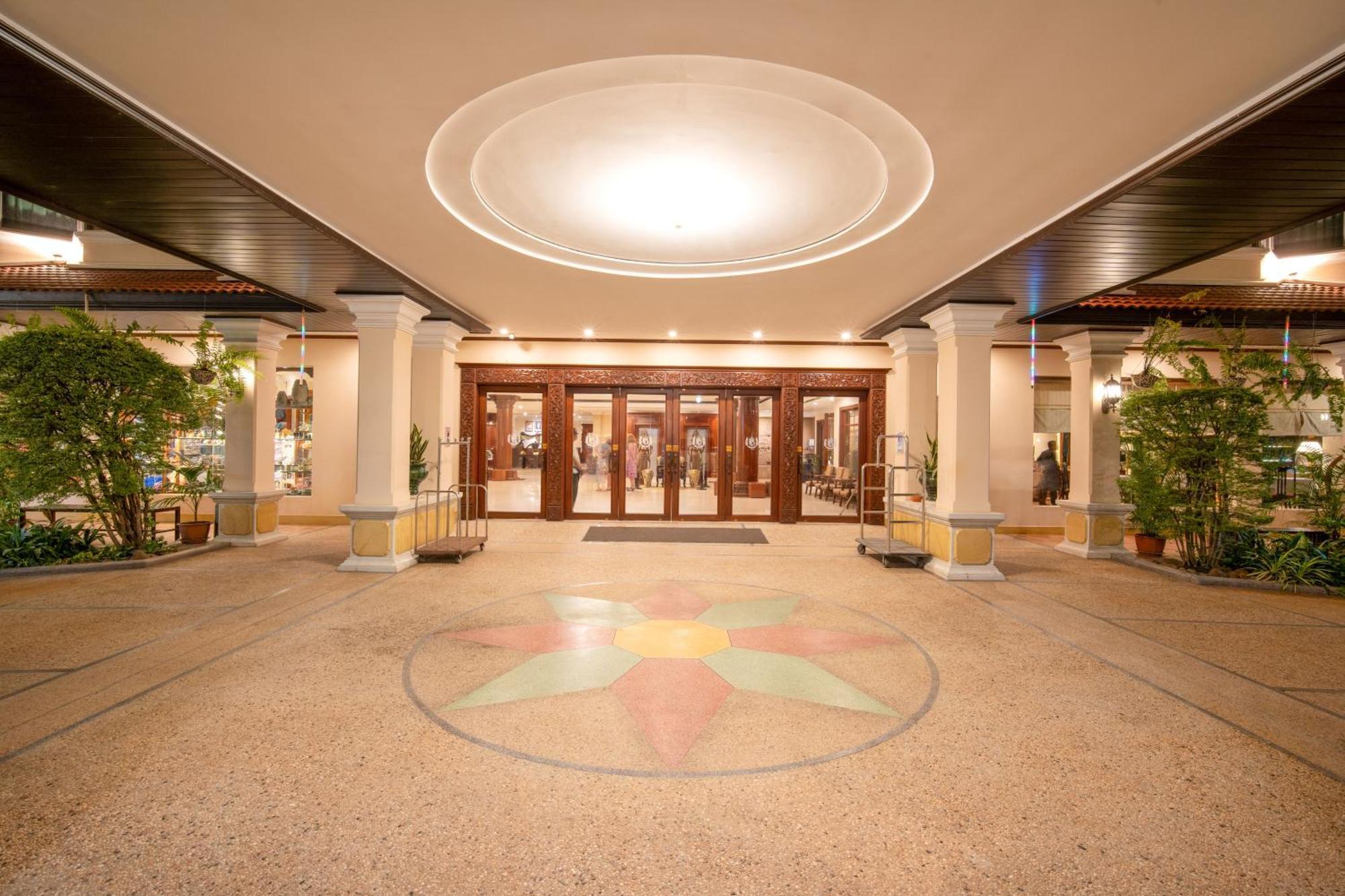 Khemara Angkor Hotel & Spa Sziemreap Kültér fotó