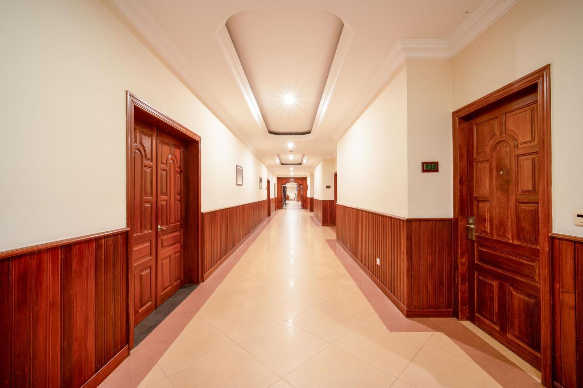 Khemara Angkor Hotel & Spa Sziemreap Kültér fotó