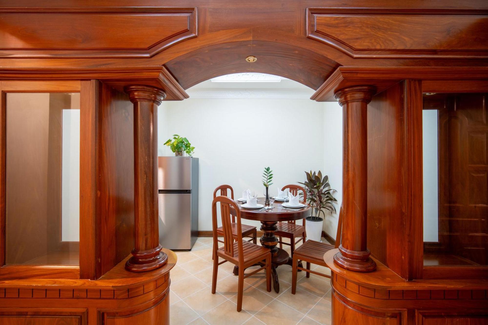 Khemara Angkor Hotel & Spa Sziemreap Kültér fotó