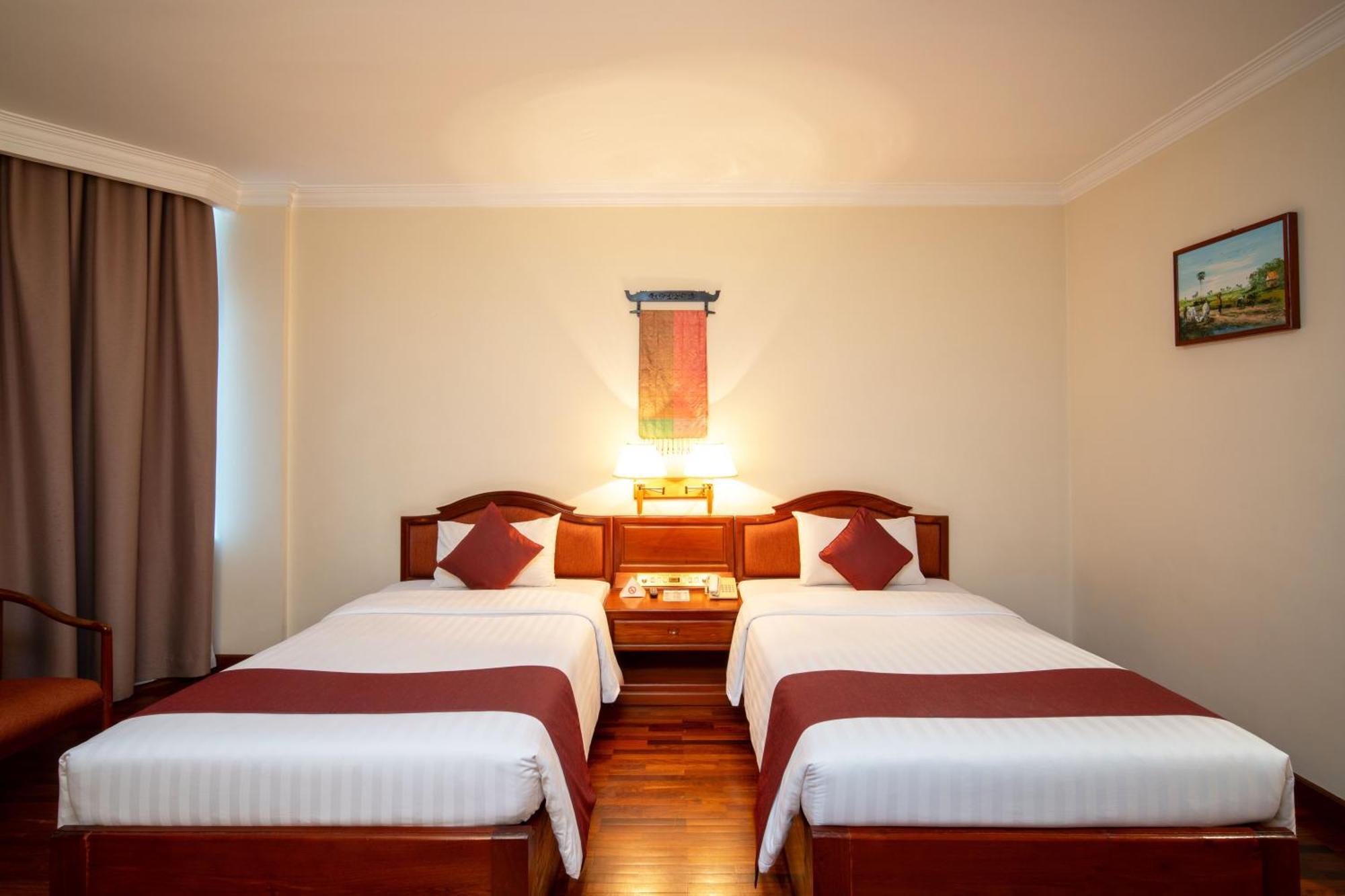 Khemara Angkor Hotel & Spa Sziemreap Kültér fotó