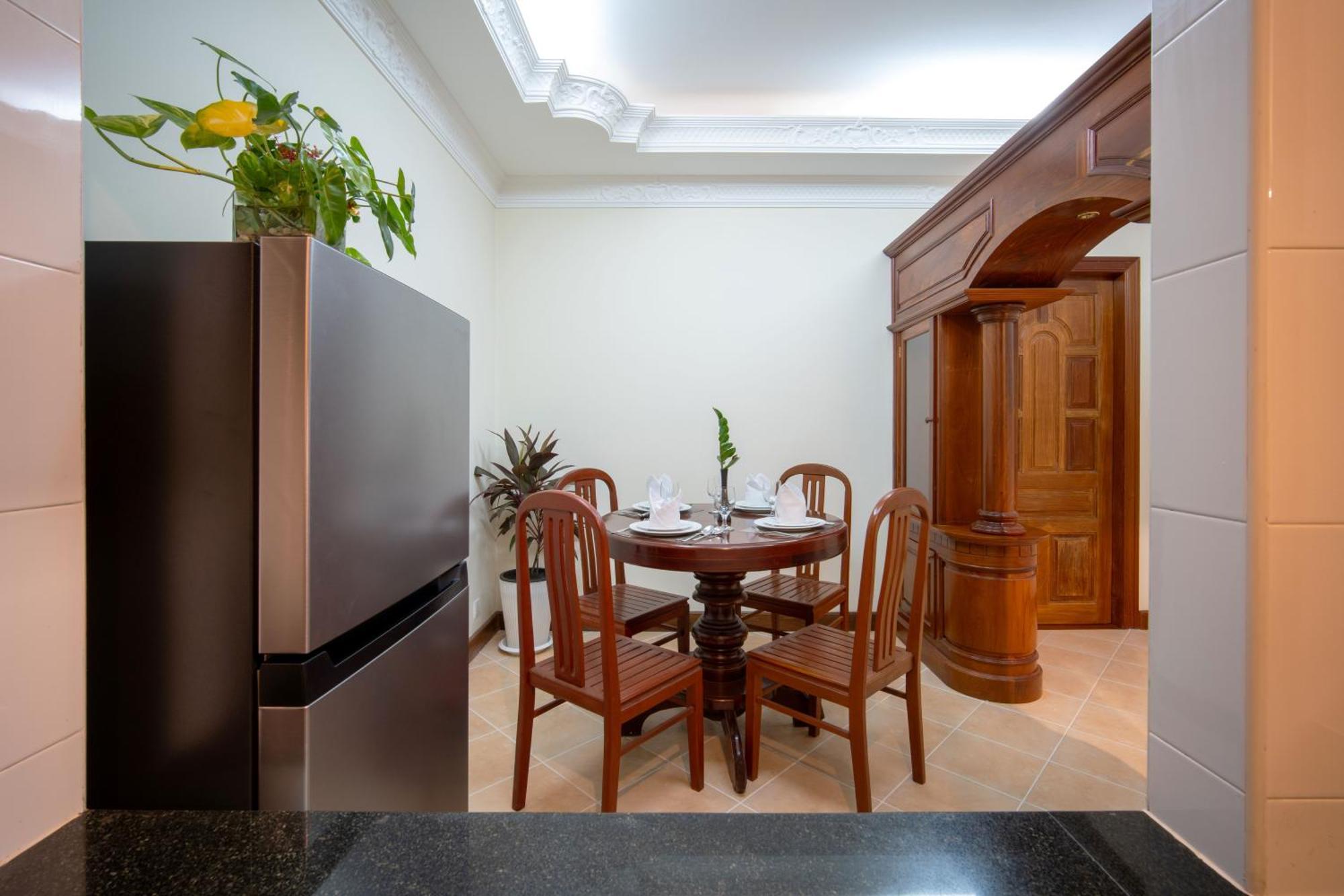 Khemara Angkor Hotel & Spa Sziemreap Kültér fotó