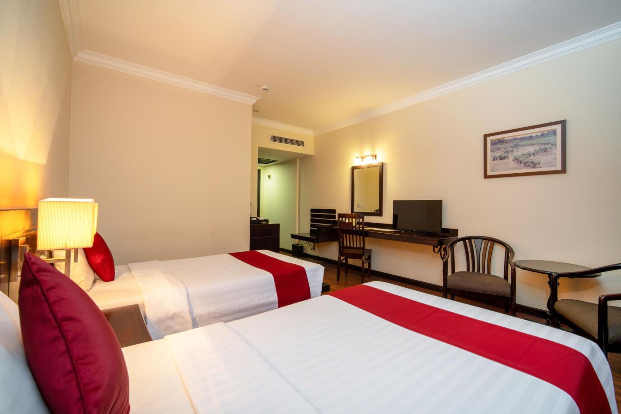 Khemara Angkor Hotel & Spa Sziemreap Kültér fotó