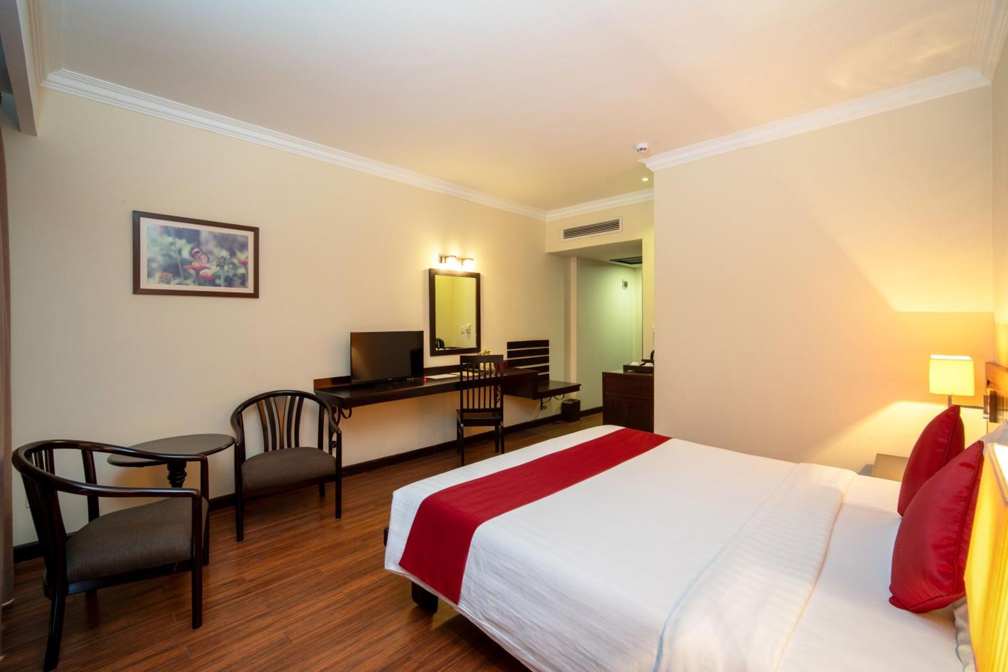 Khemara Angkor Hotel & Spa Sziemreap Kültér fotó